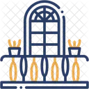 Veranda  Symbol