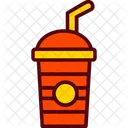 Verano Refresco Bebida Icon