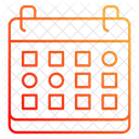 Veranstaltungskalender  Symbol