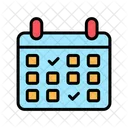 Veranstaltungskalender  Symbol