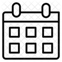 Veranstaltungskalender  Symbol