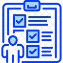 Verantwortlichkeit Verantwortung Zwischenablage Symbol