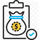 Verantwortlichkeit Betrag Geld Symbol