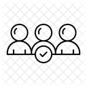 Verantwortlichkeit Verantwortung Zwischenablage Symbol