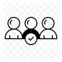 Verantwortlichkeit Verantwortung Zwischenablage Symbol