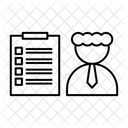 Rechenschaftspflicht Symbol