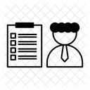 Rechenschaftspflicht Symbol