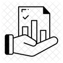 Verantwortlichkeit Verantwortung Zwischenablage Symbol
