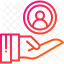 Verantwortung Pflicht Rechenschaftspflicht Symbol