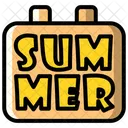 Verão  Ícone