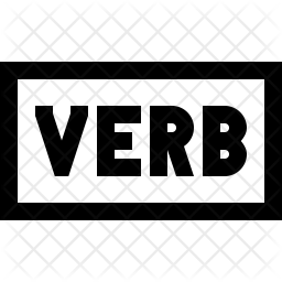 Verb Icon