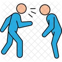 Verbal Bullying Verbal Abuse Mistreatment Icon