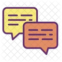 Verbal Communicationm Verbal Communicationchat Conversation Icon