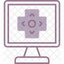 Verbinden Spiele Gaming Symbol