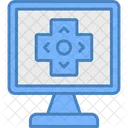 Verbinden Spiele Gaming Symbol
