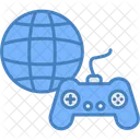 Verbinden Spiele Gaming Symbol