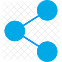 Kommunikation Internet Technologie Symbol