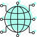 Verbinden Kommunikation Kontakt Symbol