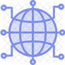 Verbinden Kommunikation Kontakt Symbol