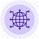 Verbinden Kommunikation Kontakt Symbol