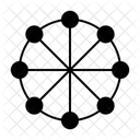 Verbinden  Symbol