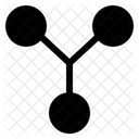 Verbinden  Symbol