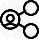 Verbinden  Symbol