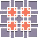 Verbinden  Symbol