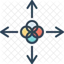 Verbinden  Symbol