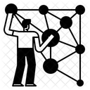 Verbinden  Symbol