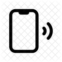 Verbinden Telefon Smartphone Symbol
