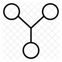 Verbinden  Symbol