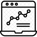 Verbindung Datenaustausch Informationsaustausch Symbol