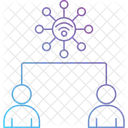 Verbindung  Symbol