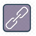 Link Kette Hyperlink Symbol