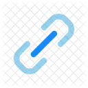 Hyperlink Web Kette Symbol
