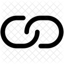 Link Verbindung Netzwerk Symbol