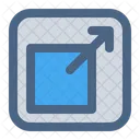 Extern Link URL Symbol