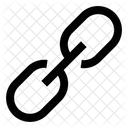 Link Anhang Kette Symbol