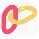 Backlink Hyperlink Link Icon