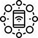 Verbindung  Symbol