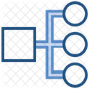 Verbindung  Symbol