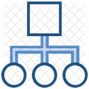 Verbindung  Symbol