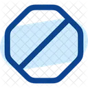 Verboten  Symbol