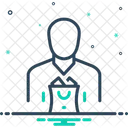 Verbraucher  Symbol