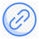 In Verbindung gebracht  Symbol