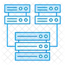 Server Speicher Datenbank Symbol