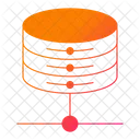 Array Hosting Netzwerk Symbol