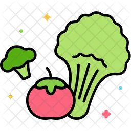 Verduras  Icono