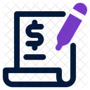 Vereinbarung  Symbol